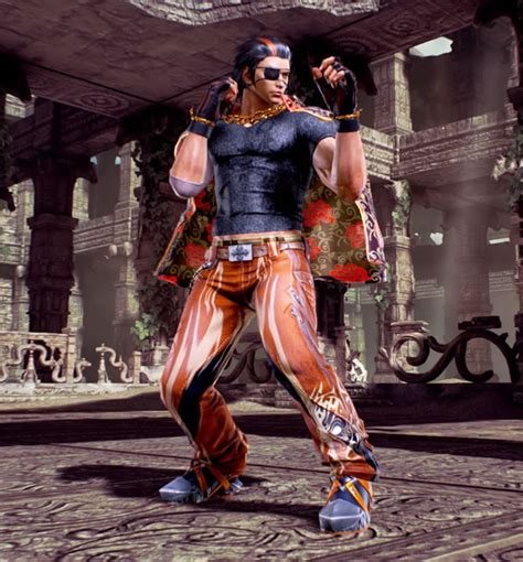 Tekken Fated Retribution Kiwami Campaign Adds Customizations For