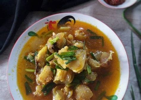 Kuliner Kikil Paling Enak Di Surabaya Kenyalnya Ngangenin