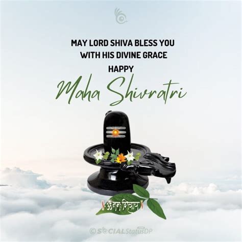 500 Happy Maha Shivratri Wishes Images 2024