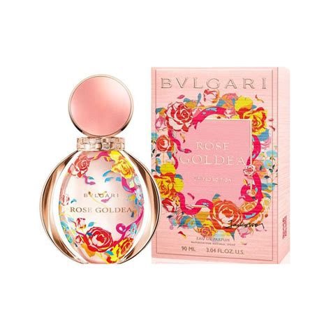 Bvlgari Rose Goldea Limited Edition Eau De Parfum Edp 90ml Btega