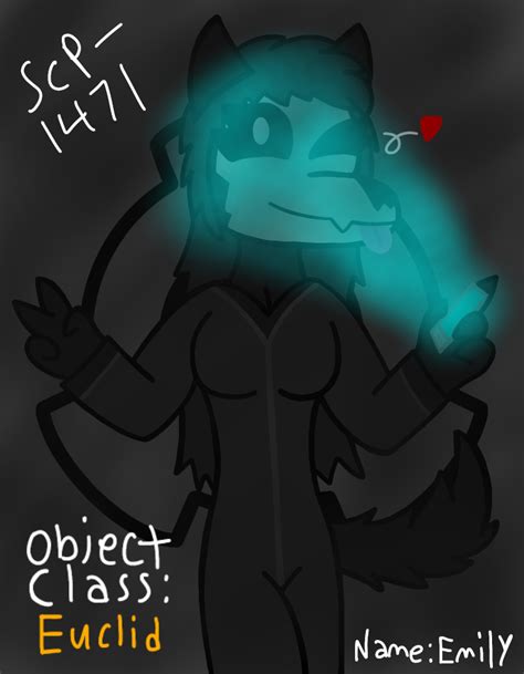 A Artwork Of Scp 1471 2020 Artwork By Whitedragon450 On Newgrounds