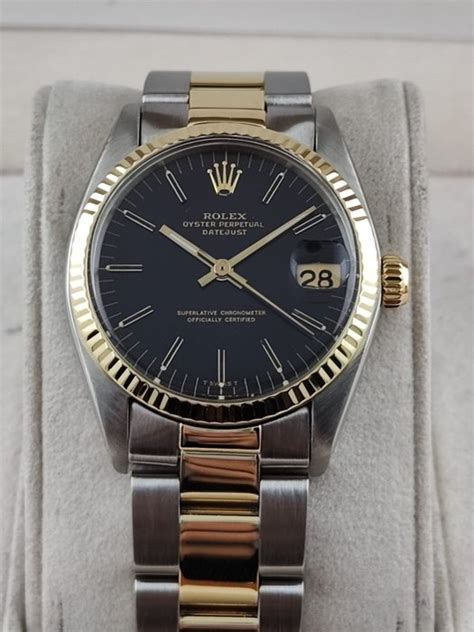 Rolex NO RESERVE PRICE Oyster Perpetual Datejust 6827 Catawiki