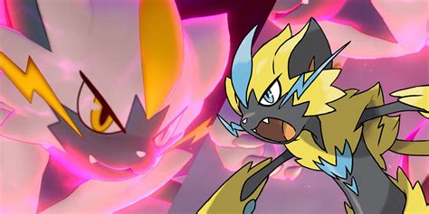 How To Claim The Shiny Zeraora In Pokemon Sword Shield