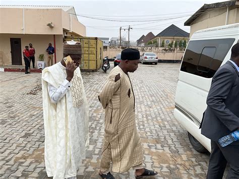 EFCC Arraigns Katsina Deputy Accountant General Maiwada For Alleged