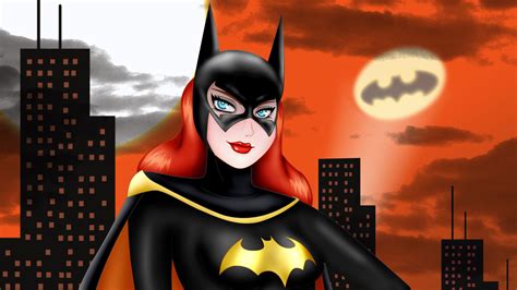 X Batgirl Hd Superheroes Artwork Digital Art Deviantart