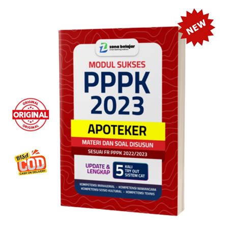 Jual Buku Pppk Apoteker Terbaru Terlengkap Shopee Indonesia