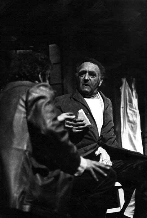 Masque Theatre: The Caretaker (1980)