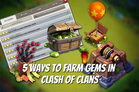 Clash Of Clans Gems Icon