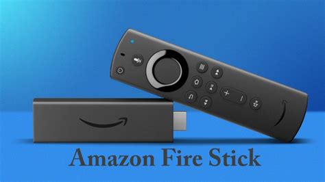 Amazon Fire Stick [2021] Features, Alternatives, Pros & Cons ...