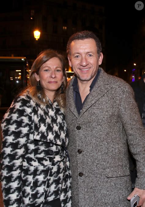 Dany Boon Laurence Arn Ses Fils Et Sa Fille Sarah R Unis Charlotte