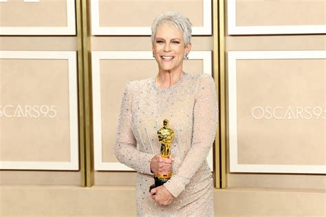 Jamie Lee Curtis sufrió fuerte lesión tras eufórico festejo después de