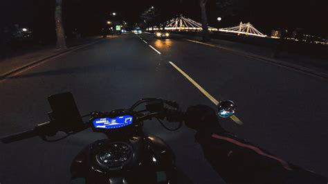 Late Nights Part 1 YAMAHA MT 07 AKRAPOVIC QUICKSHIFTER 4K YouTube