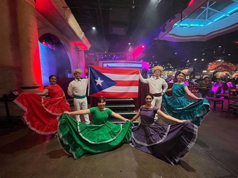 Plena De Puerto Rico Plaza Mariachi