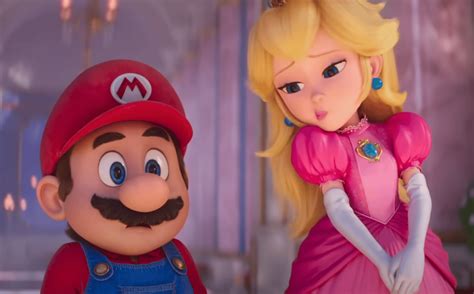 Super Mario Bros Movie Neuer Trailer Mit Neuen Charakteren