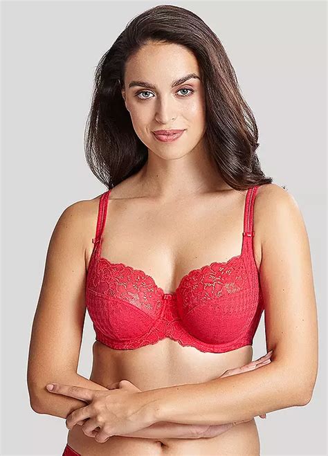 Envy Underwired Full Cup Bra By Panache Look Again