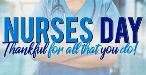 Celebrating Nurses On National Nurses Day Academe Blog