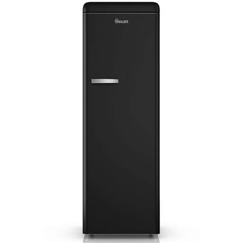 Swan Sr11050bn Retro 330l Tall Fridge Black Robert Dyas