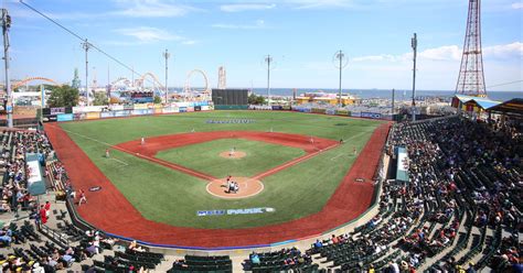 Best Minor League Baseball Team Stadiums - Thrillist