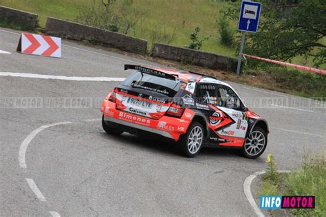 XX Rallysprint Virgen Del Viso 2023