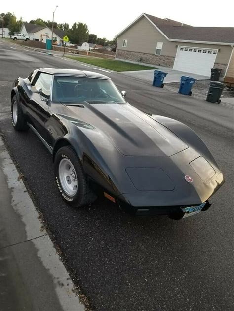 Corvette Stingray T Tops For Sale Chevrolet Corvette For