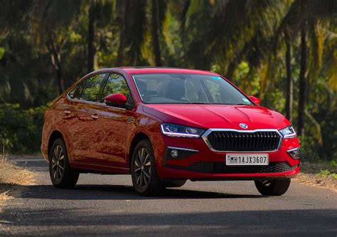 Skoda Slavia Launched At Rs Lakh Deliveries Start From Today