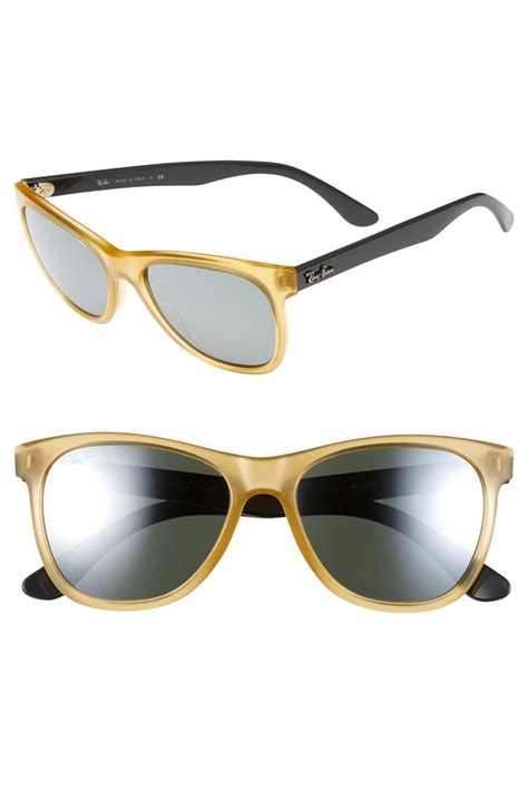 Ray Ban Highstreet 54mm Sunglasses Nordstrom