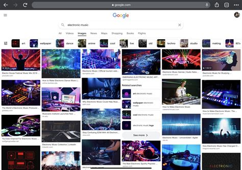 Electronic Music — Rob Bennet