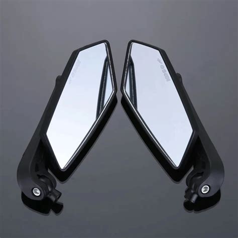 New 8mmand10mm Universal Motorcycle Mirrors Rearview Mirror Koso Scooter