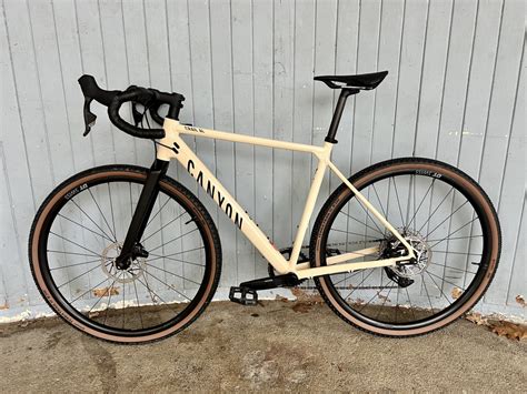 Canyon Grail Etap Used In M Buycycle