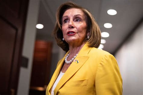 House Republicans Kick Pelosi Out Of Hideaway After Mccarthy Ouster