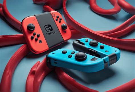 Nintendo Switch Neon Blue And Red Joy Con Review