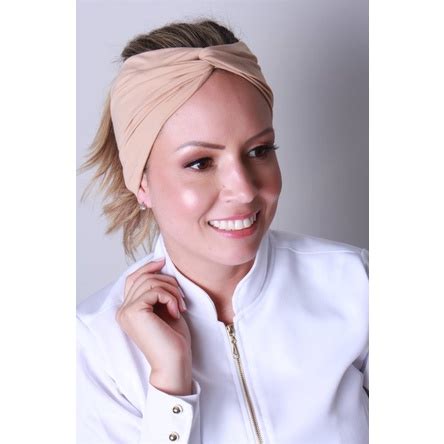 Faixa De Cabelo Turbante Feminina Modelo Headband Shopee Brasil