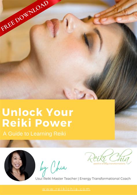 FREE Learning Reiki Guide