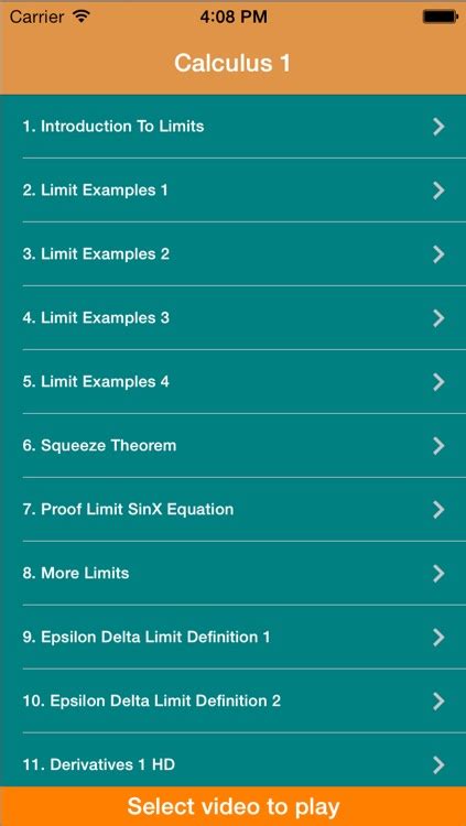 Khan Academy: Calculus 1 by Ximarc Studios Inc.