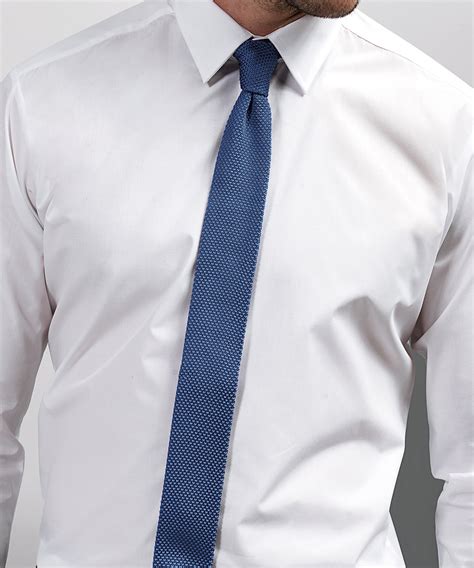 Slim Knitted Tie Lincsprint