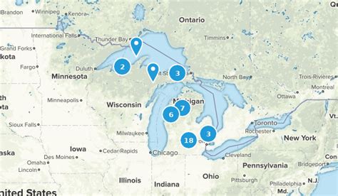 Best Fishing Trails In Michigan Alltrails