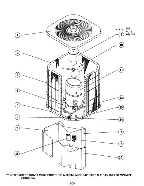 Goodman Air Conditioning Wiring Diagram