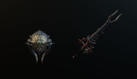 MHW Best Sword And Shield Build SnS Fatalis Builds EthuGamer