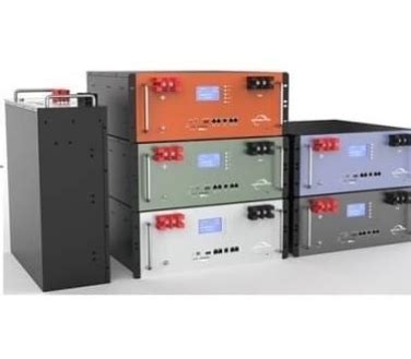 LiFePO4 Lithium Battery 5.1KWh 51.2 volts 200Ah – MonoSun Solar Co.,Ltd.