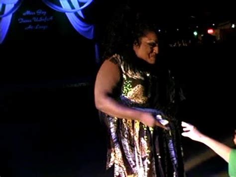 Kelexis Davenport Doing Eaten Alive At Miss Gay Texas Usofa At Large