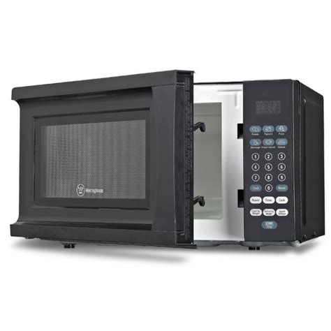 Westinghouse 07 Cu Ft 700w Countertop Microwave Microwave Ovens Black Free Image Download