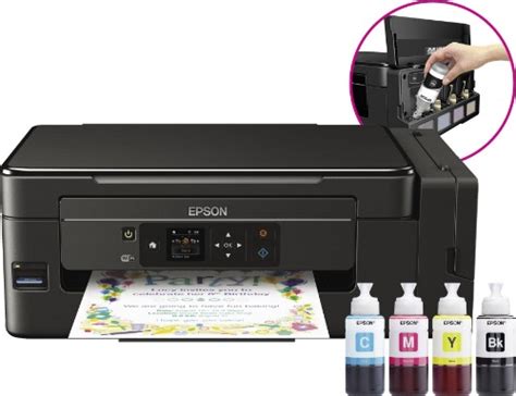 Epson Ecotank Printers Beste Inkttank Printer Test