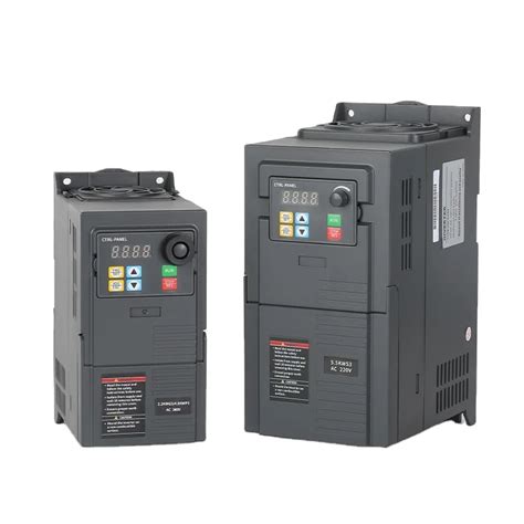 SUSWE Small Frequency Inverter VFD 380v 3 Phase 0 75kw 1 5kw 2 2kw 4kw