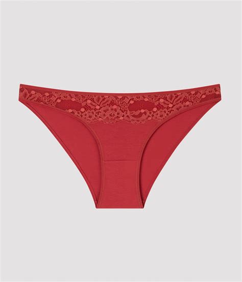 Multi Color Slip Hot Summer Lace Detailed 3 Buc Chiloți PLB3IFHU23SKMIXS Penti Romania