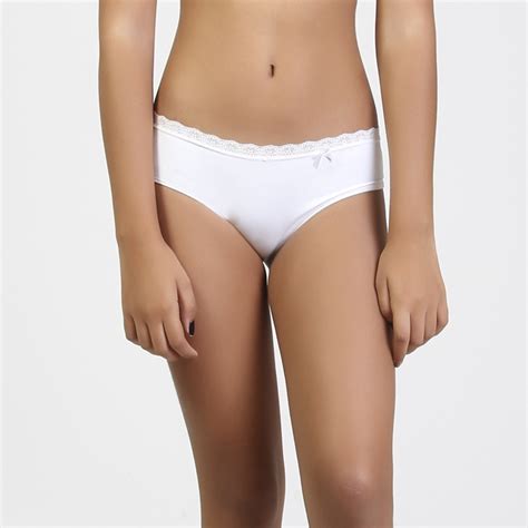 A 88 TANGA INFANTIL EM MICROFIBRA LARISSA Kade Lingerie