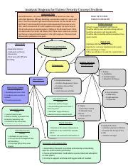 Concept Map Docx Analysis Diagram For Patient Priority Concept