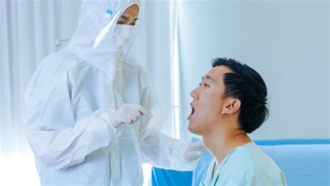 Swab Pcr Covid Di Laboratorium Klinik Utama Ibl Tentara Pelajar