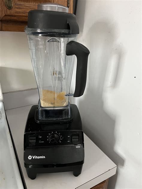 Vitamix 5200 Review Burnt My Fingersburnt My Fingers