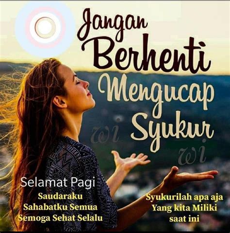 Pin Di Good Morning Kata Kata Indah Kata Kata Inspiratif Selamat Pagi