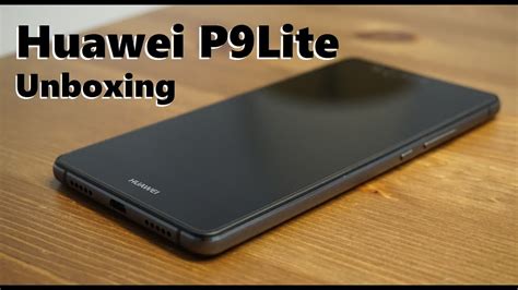 Unboxing Huawei P Lite Youtube